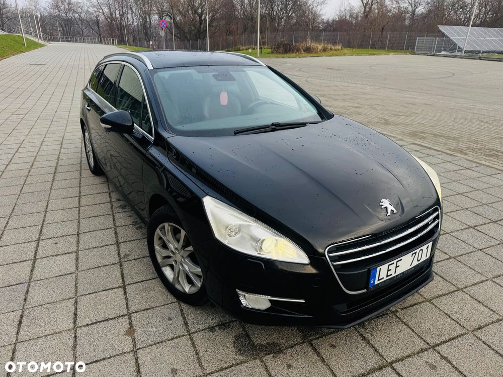 Peugeot 508 e-HDi FAP 110 EGS6 Business-Line - 21