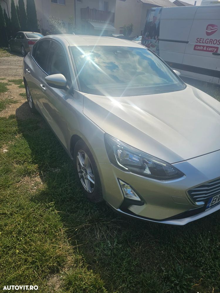 Ford Focus 1.0 EcoBoost Connected - 1