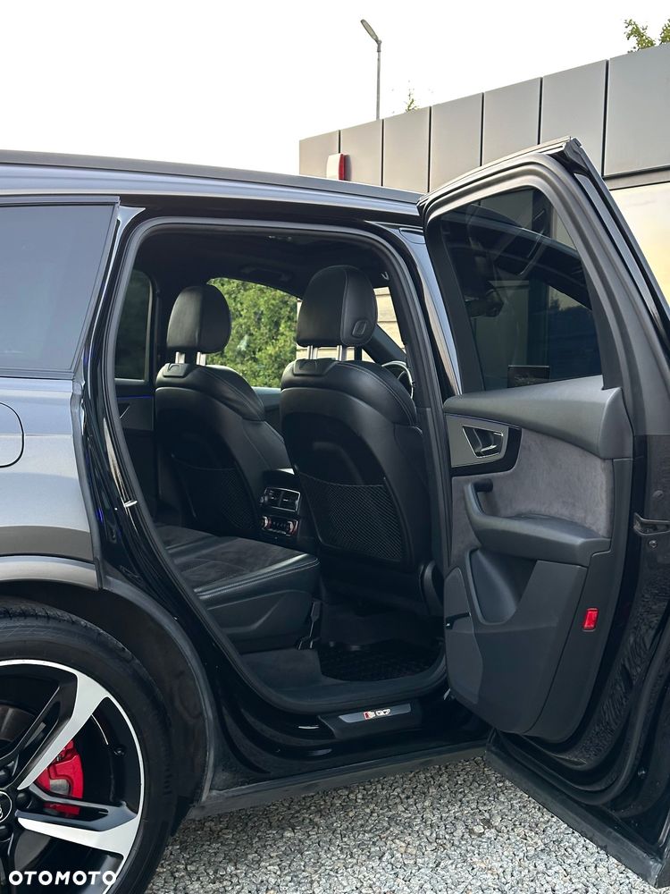 Audi SQ7 4.0 TDI Quattro Tiptronic - 10