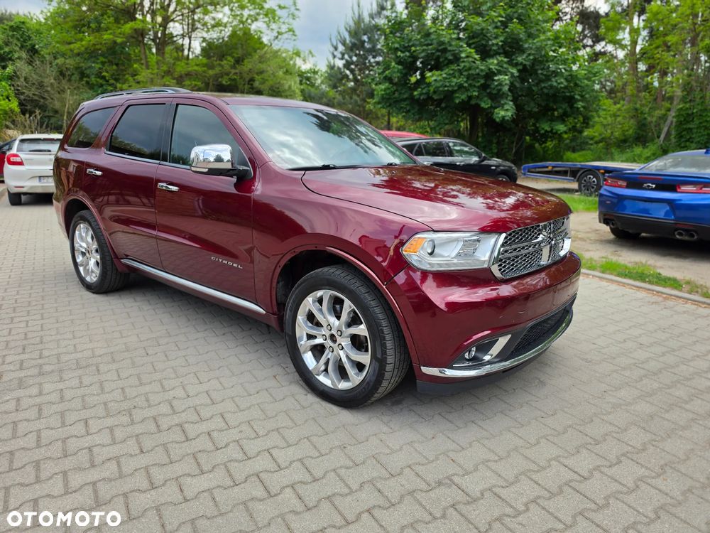 Dodge Durango 3,6 Citadel - 14