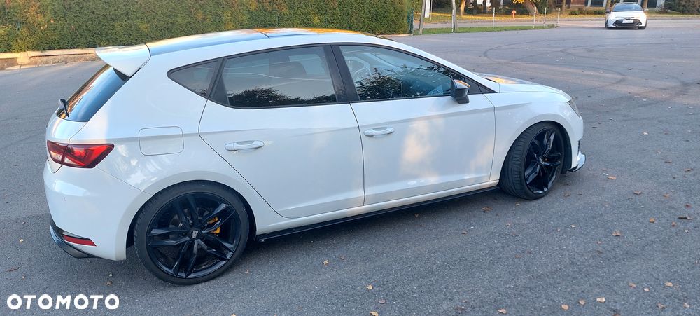 Seat Leon 1.8 TSI FR S&S - 20