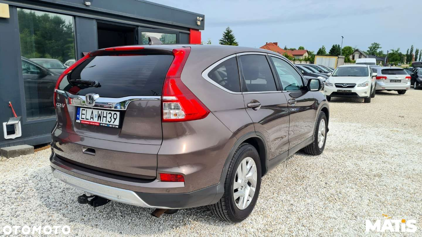 Honda CR-V - 29
