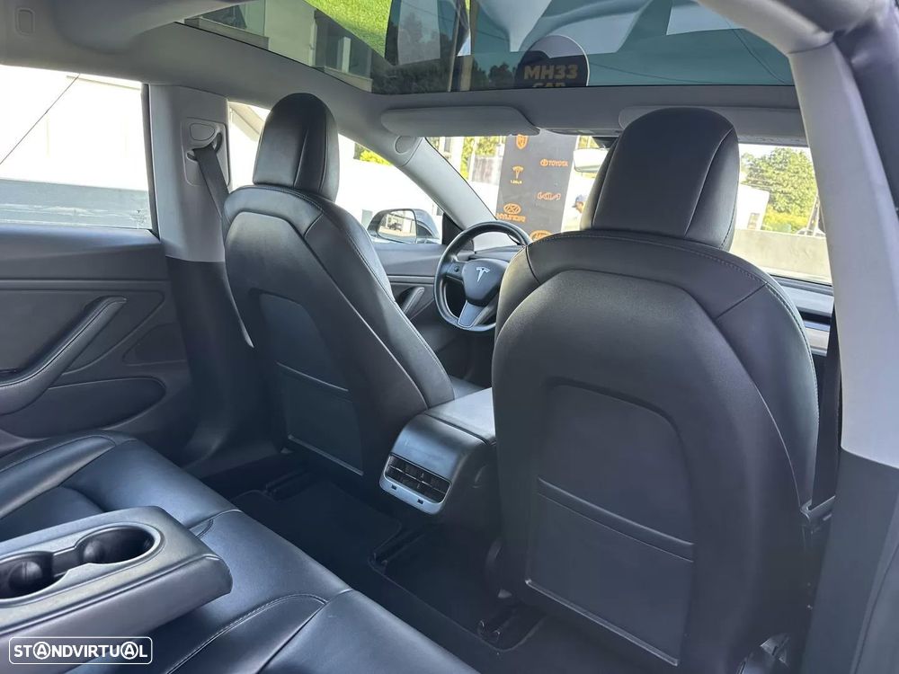 Tesla Model 3 Performance Dual Motor AWD - 49
