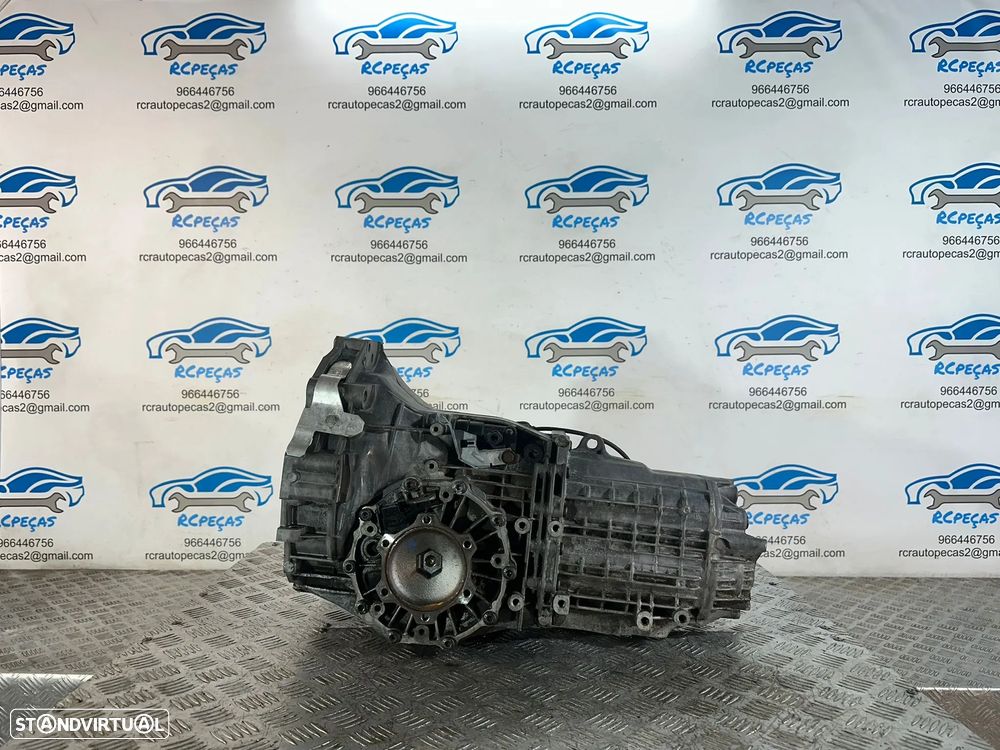 .Caixa 5 Velocidades FHN Manual Audi A4 1.9 TDi 130cv 8v AWX AVF - 3