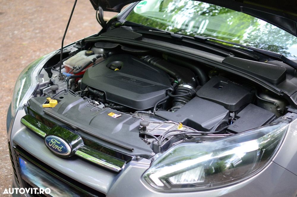 Ford Focus 1.6 EcoBoost Start Stop Titanium - 3