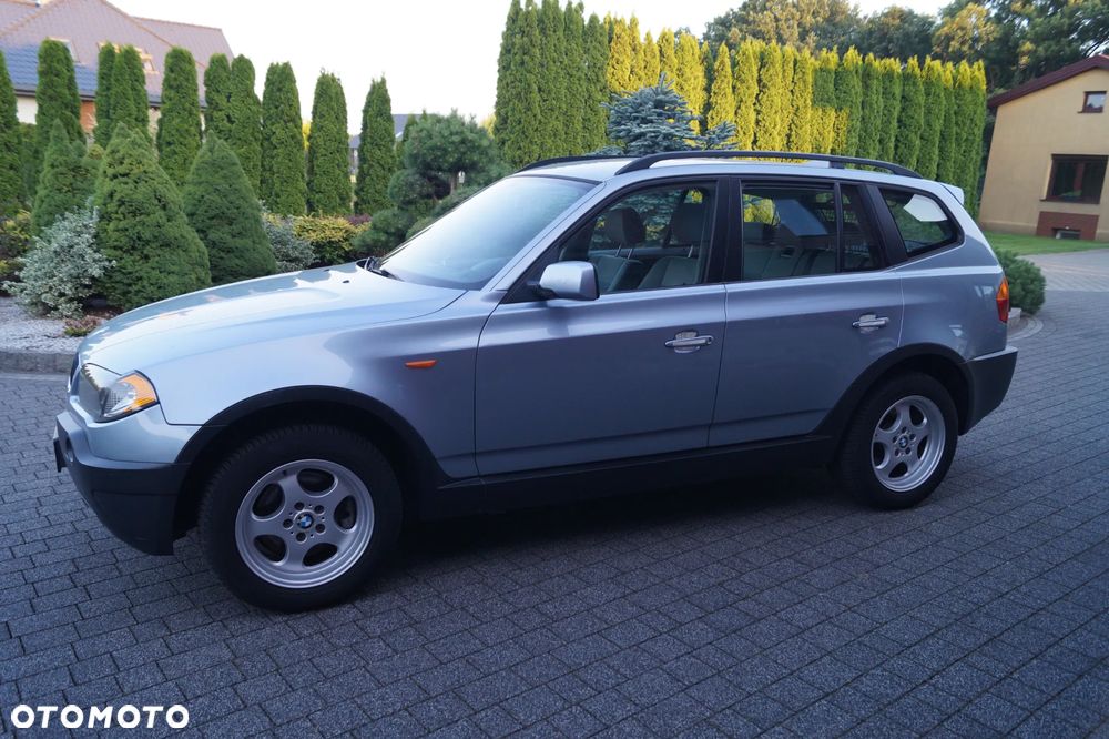 BMW X3 - 7