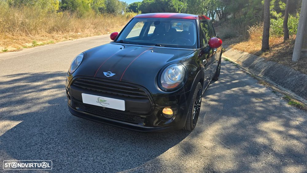 MINI 5 Portas Cooper D - 12