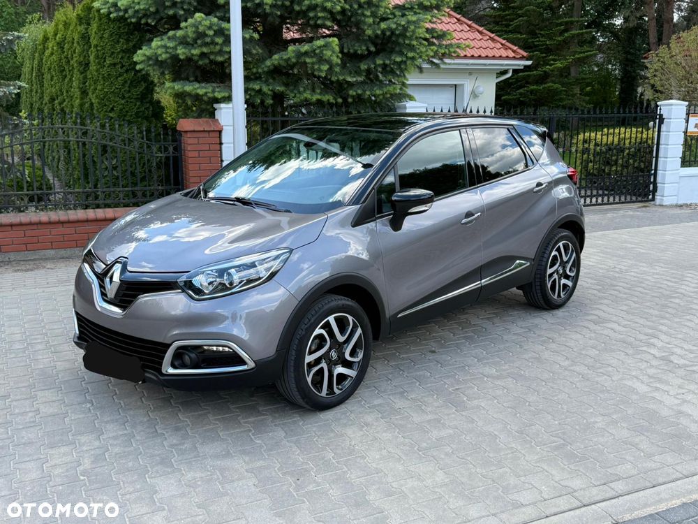 Renault Captur 1.2 TCe Intens EDC - 2