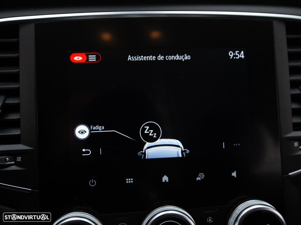 Renault Mégane Sport Tourer 1.5 Blue dCi Equilibre EDC - 21