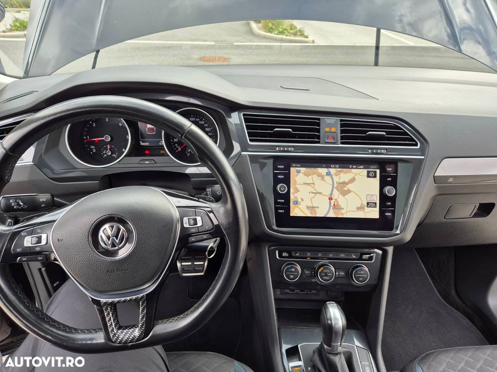 Volkswagen Tiguan 2.0 TDI SCR 4MOTION DSG IQ.DRIVE - 16