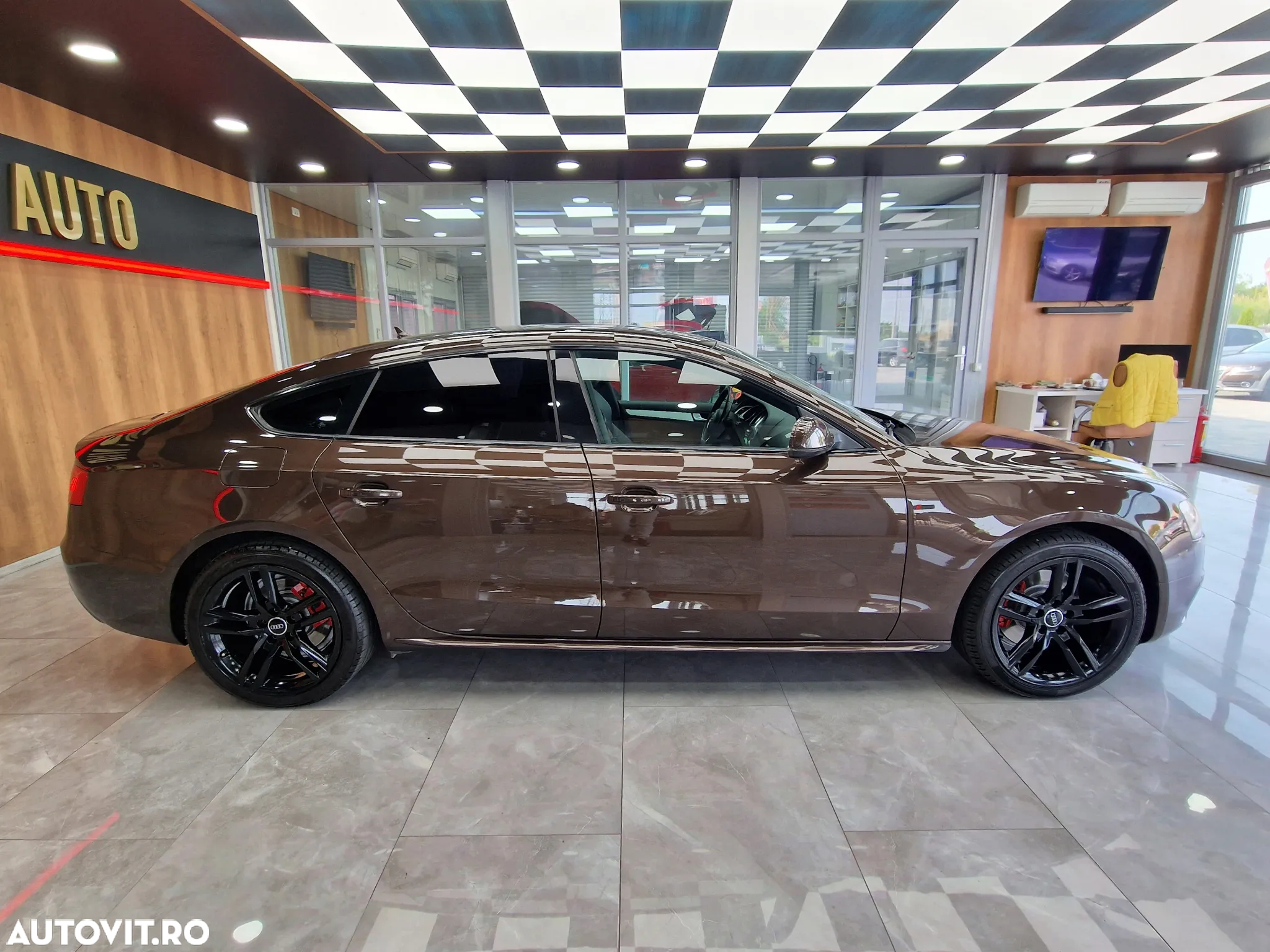 Audi A5 - 13