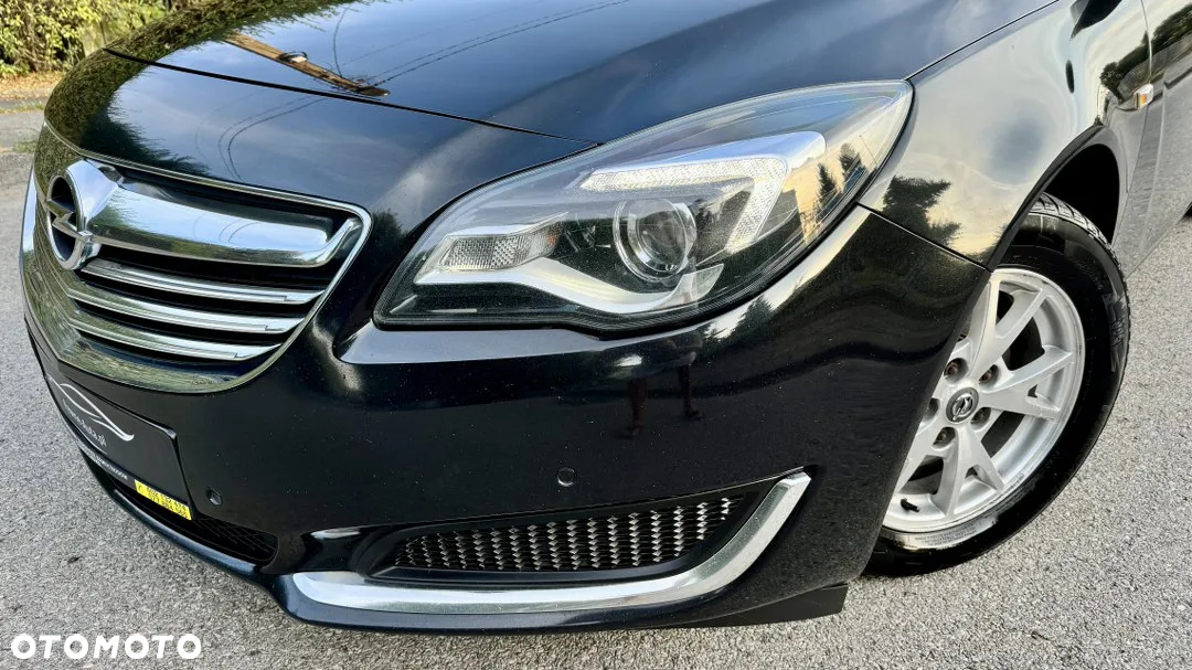 Opel Insignia 2.0 CDTI Cosmo ecoFLEX S&S - 2