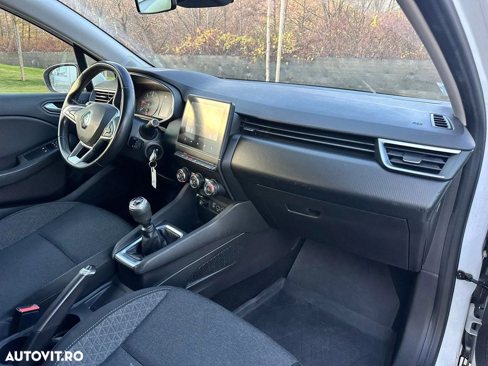 Renault Clio BLUE dCi 85 BUSINESS EDITION - 7