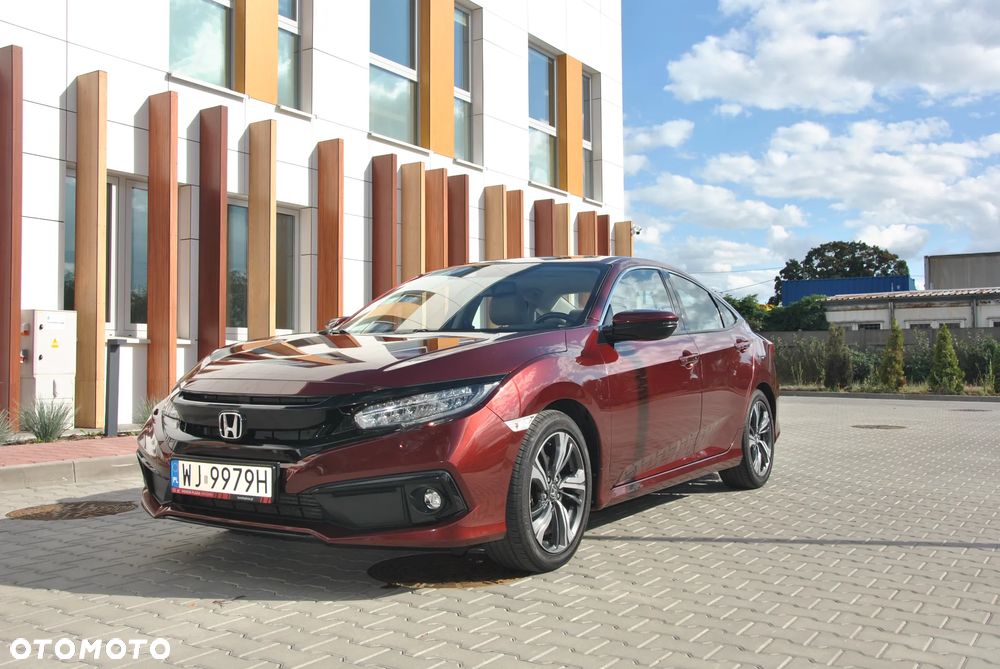 Honda Civic 1.5 T Executive - 1
