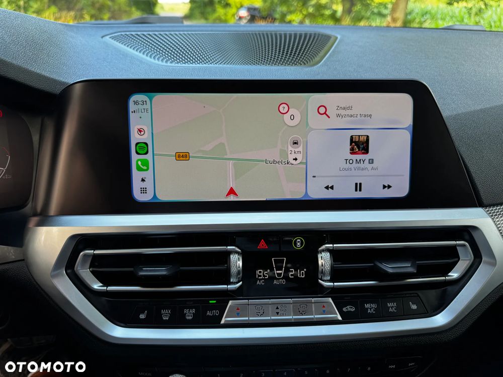 BMW Seria 3 318d M Sport - 20