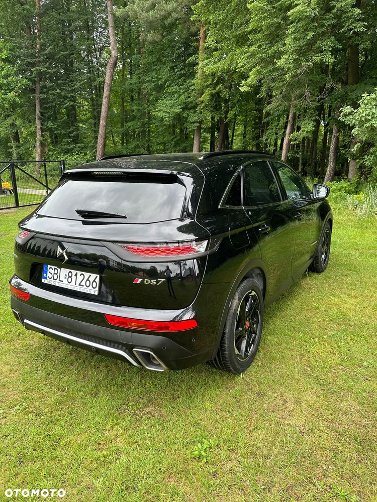 DS Automobiles DS 7 Crossback 1.6 E-Tense Performance Line + - 9