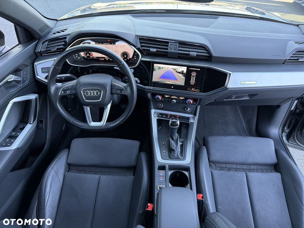 Audi Q3 35 TDI S-Line S tronic - 18