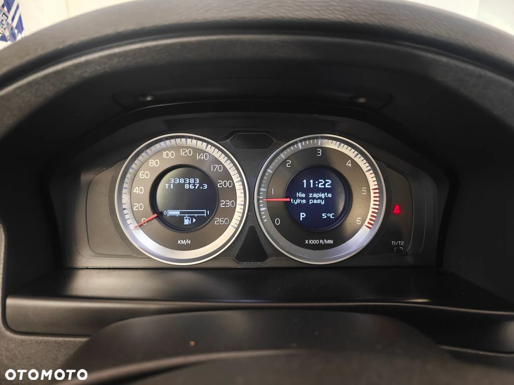 Volvo S80 - 14