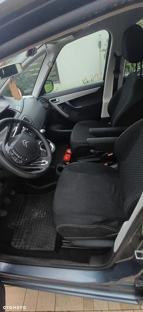 Citroën C4 Picasso 1.6 HDi FAP 7-Sitzer Advance - 12