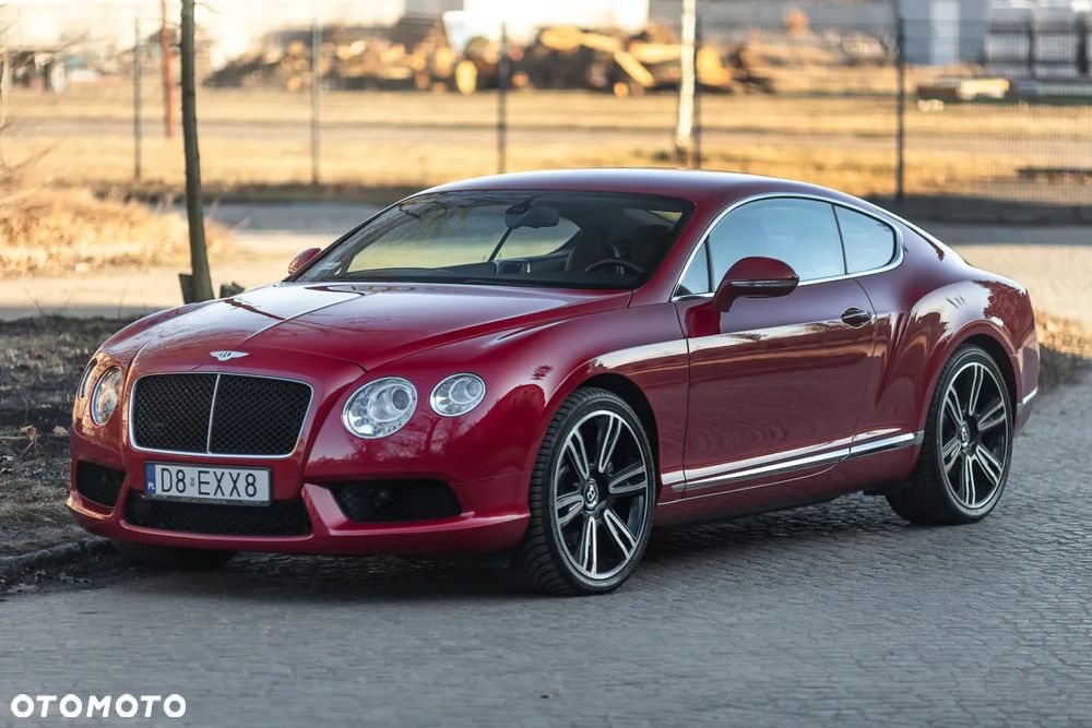 Bentley Continental GT - 14