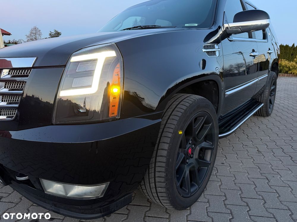 Cadillac Escalade 6.0 V8 Platinum - 14