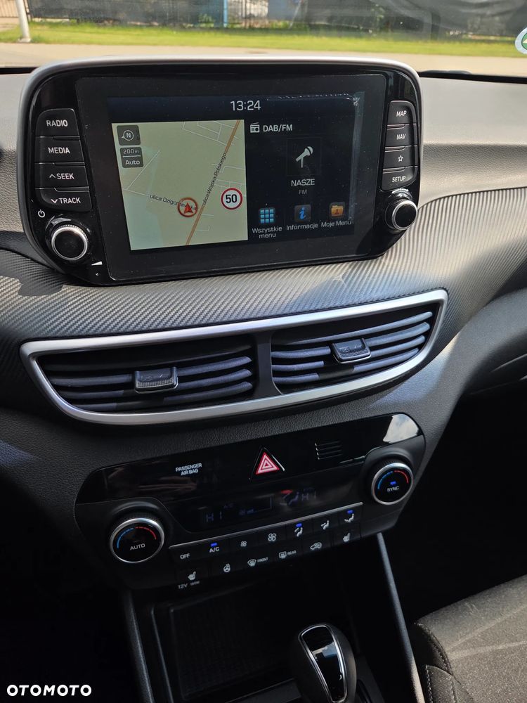 Hyundai Tucson 1.6 Turbo 2WD DCT Style - 17