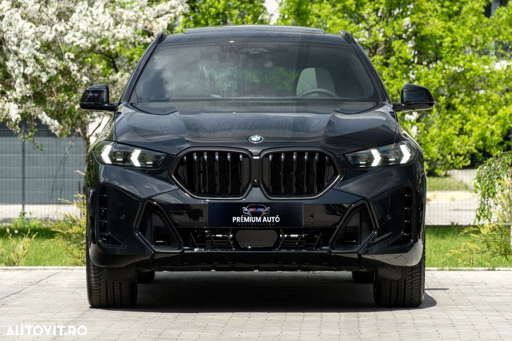 BMW X6 xDrive40d AT MHEV - 2
