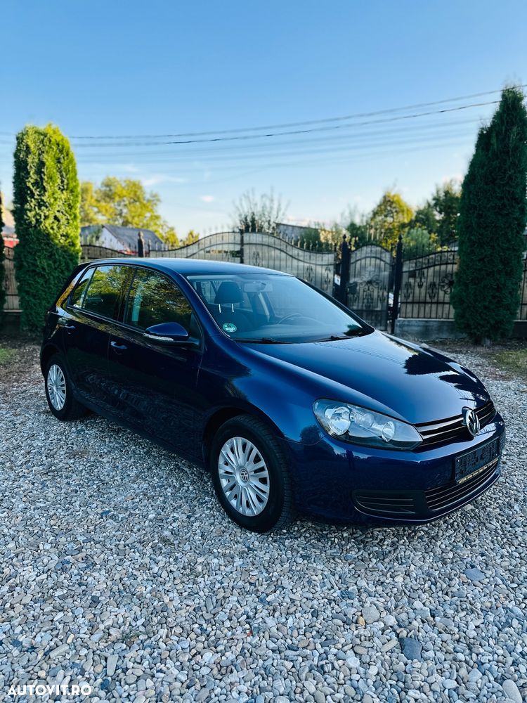 Volkswagen Golf 1.2 TSI Team - 20