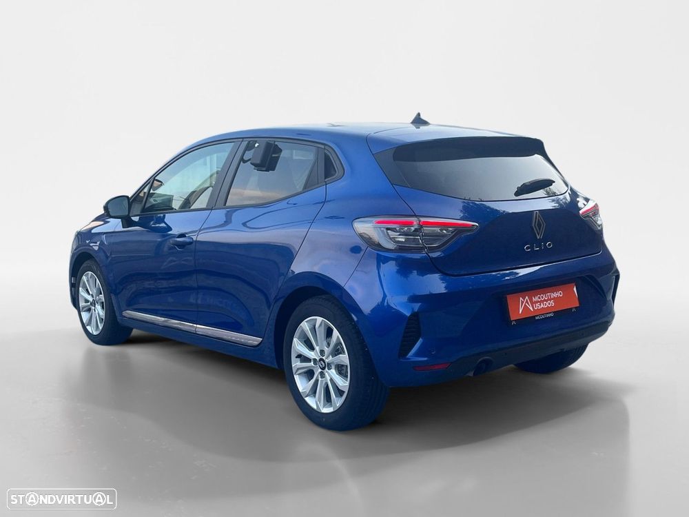 Renault Clio 1.0 TCe Evolution Bi-Fuel - 3