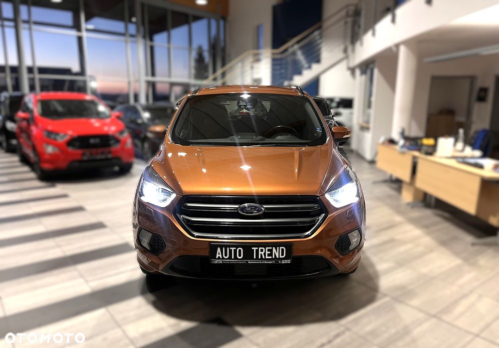 Ford Kuga 2.0 EcoBoost 4x4 ST-Line - 3