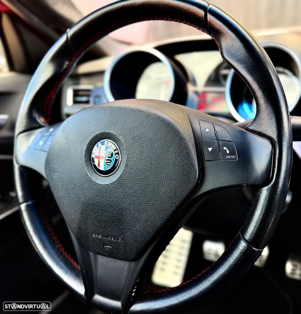 Alfa Romeo Giulietta 1.6 JTDM 16V Turismo - 15