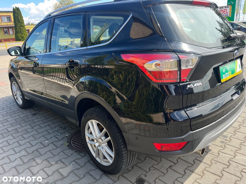 Ford Kuga 1.5 EcoBoost 2x4 Cool & Connect - 14
