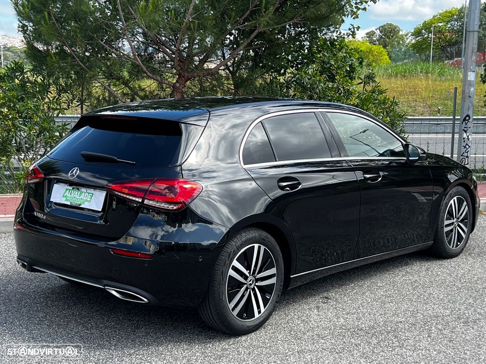 Mercedes-Benz A 180 d Style Plus - 8