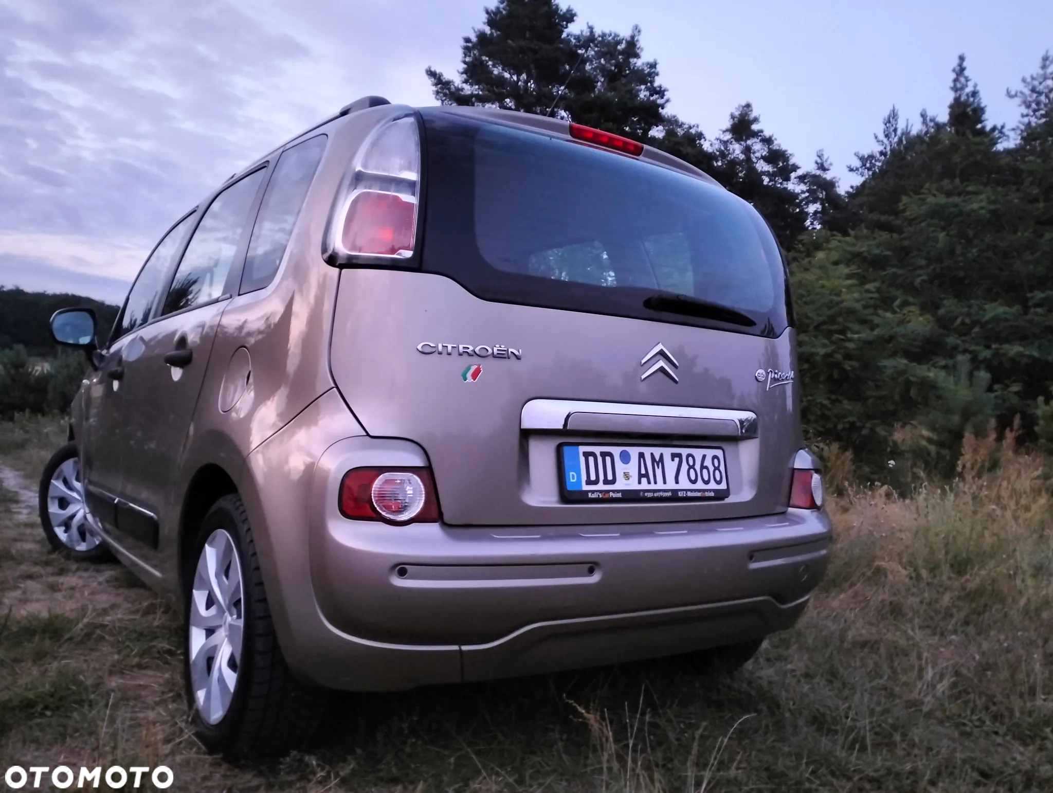 Citroën C3 Picasso 1.4i Exclusive - 20