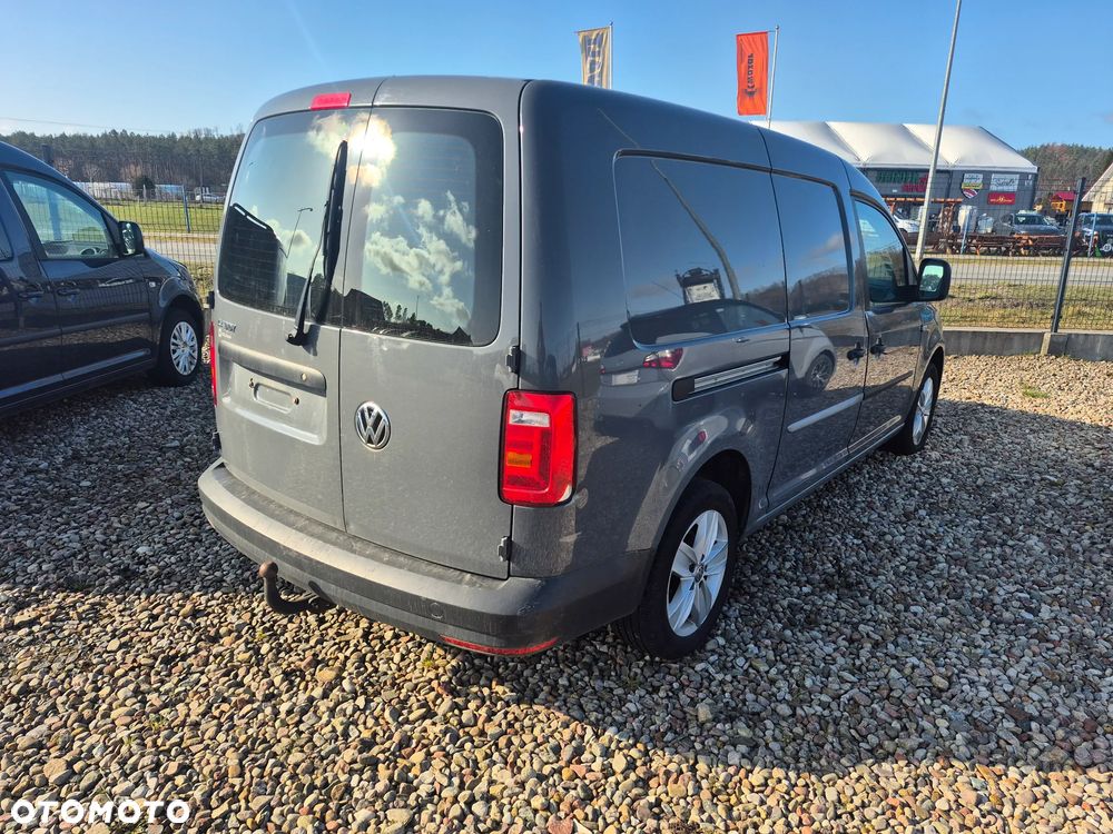 Volkswagen Caddy 2.0 (5-Si.) Maxi - 7