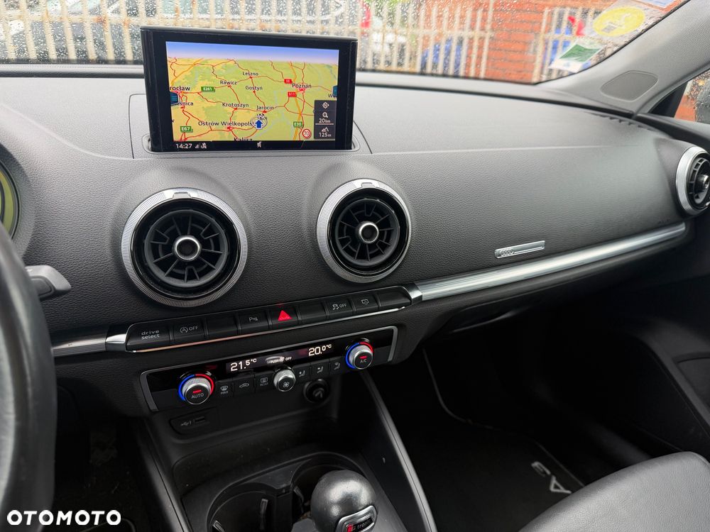 Audi A3 Sportback 2.0 TDI S tronic sport - 19