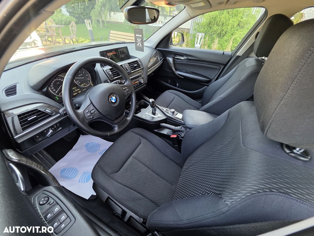 BMW Seria 1 120d Aut. Urban Line - 9
