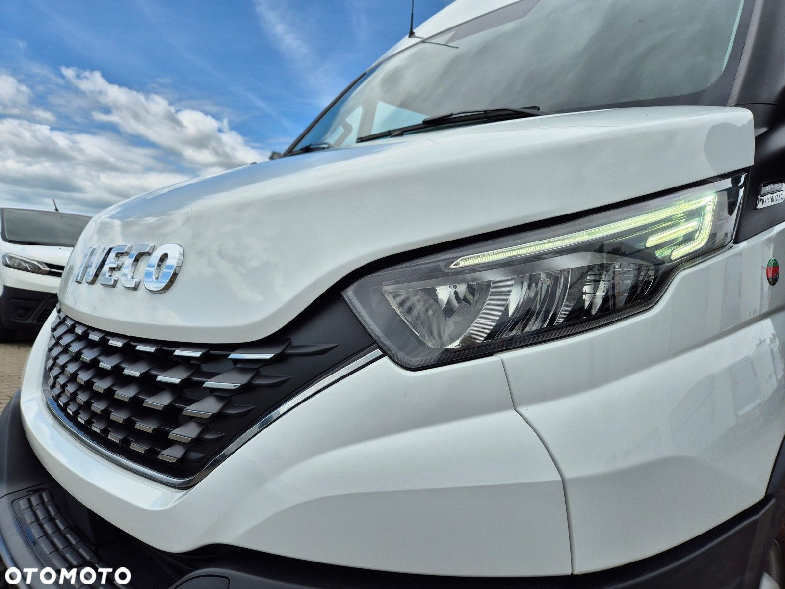Iveco 35s16 L3H2 *99999zł NETTO* 2,3HPi/160KM - 10
