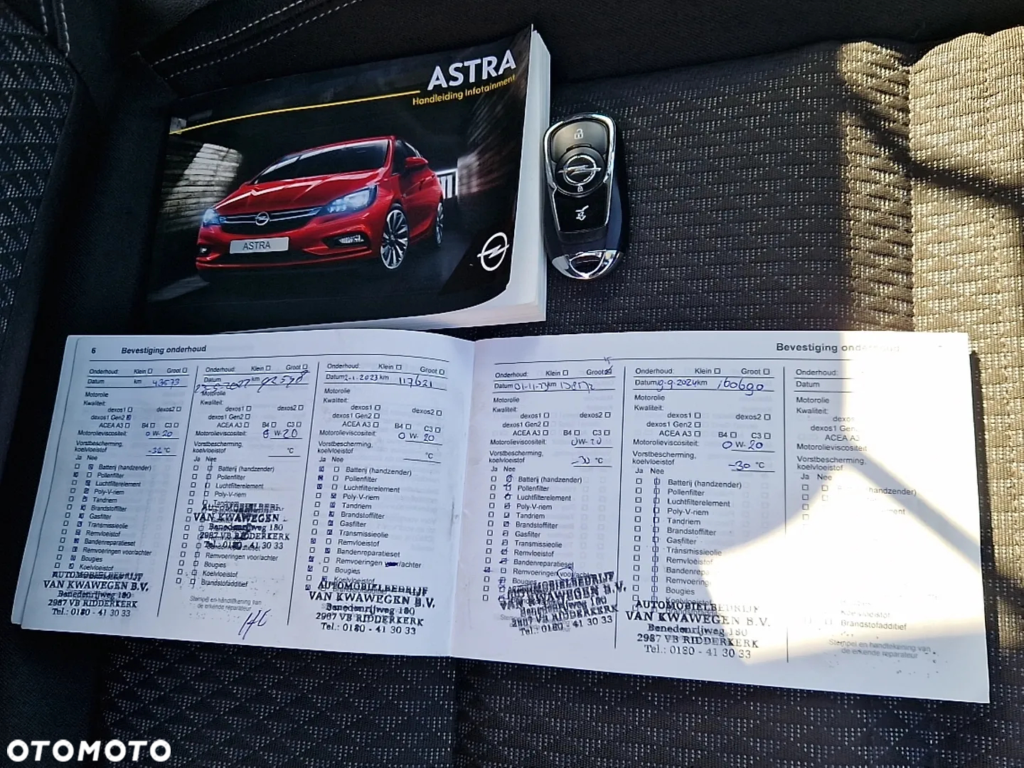 Opel Astra V 1.4 T Dynamic S&S - 35
