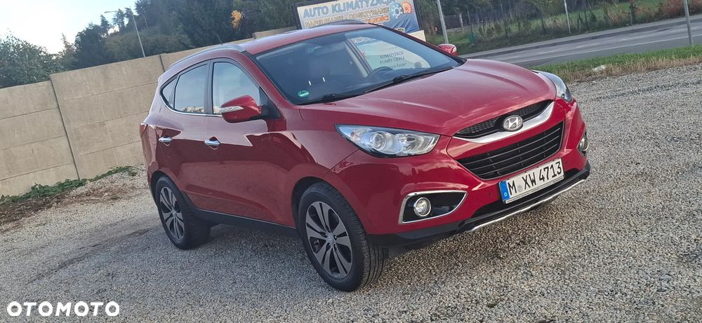 Hyundai ix35 2.0 4WD Automatik Premium - 3