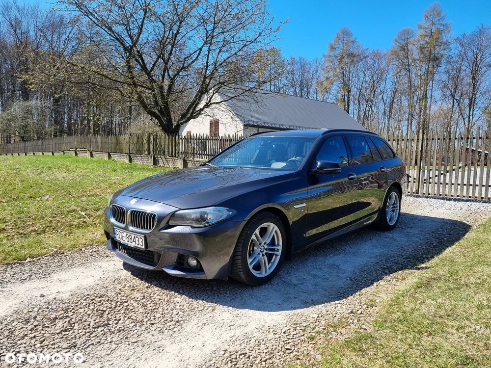 BMW Seria 5 530d xDrive - 13