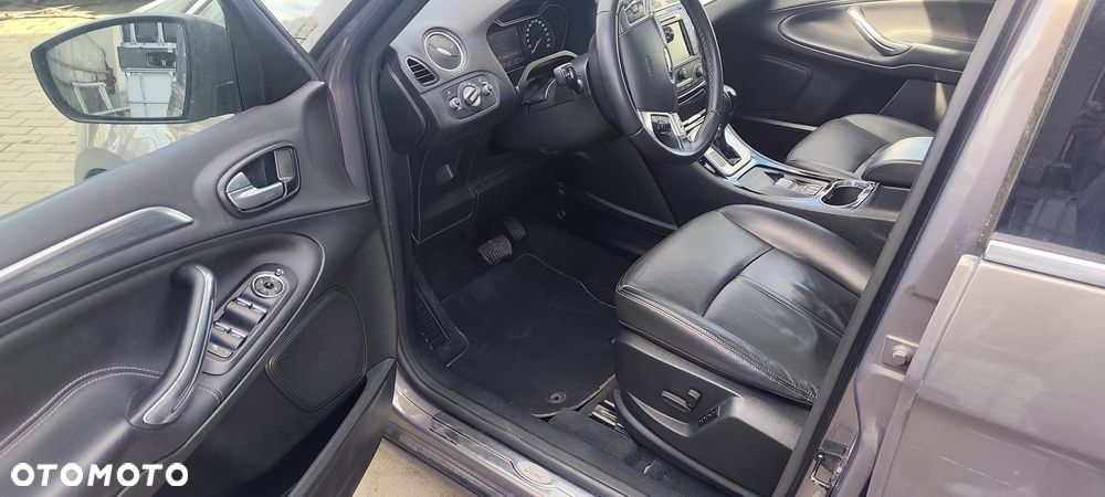 Ford S-Max 2.0 TDCi DPF Platinium X MPS6 - 14