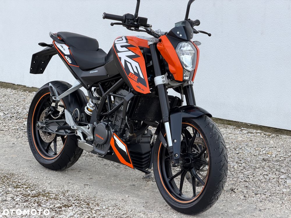 KTM Duke - 12