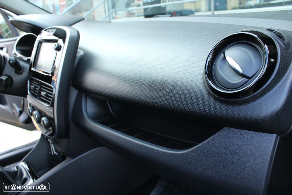 Renault Clio 1.5 dCi Limited - 21