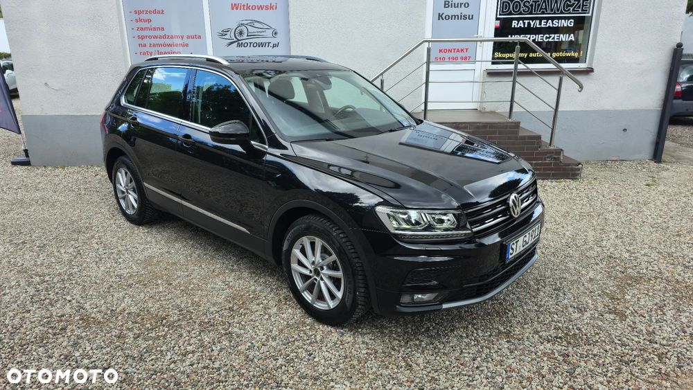 Volkswagen Tiguan 2.0 TDI BMT SCR 4Mot Highline DSG - 9
