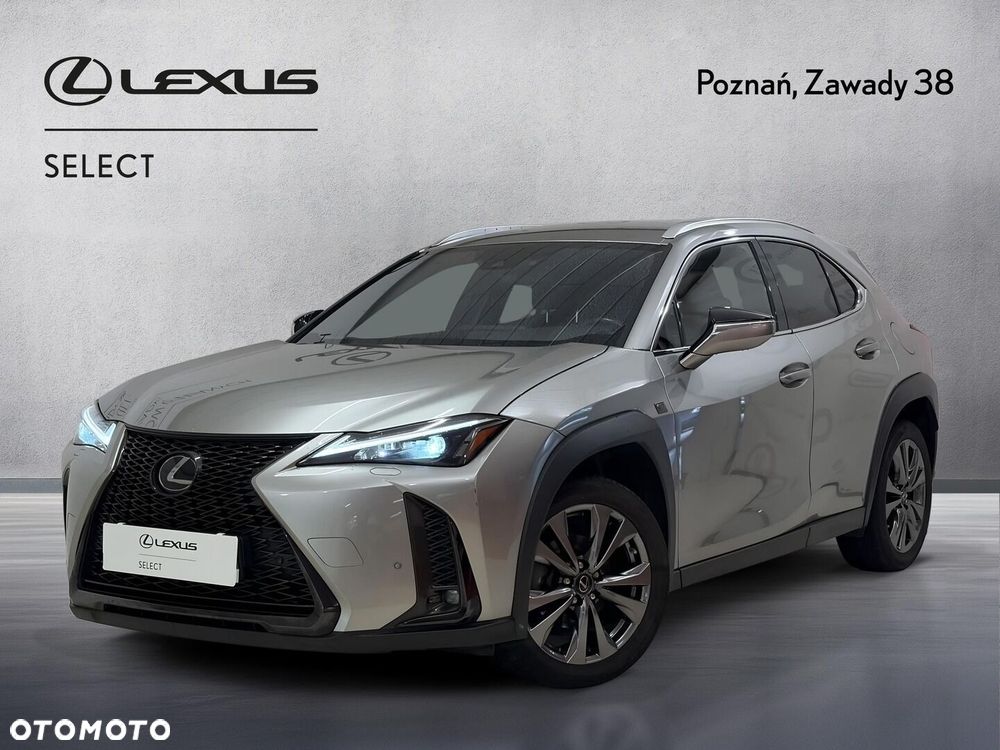 Lexus UX 250h GPF F Sport Design 2WD - 2
