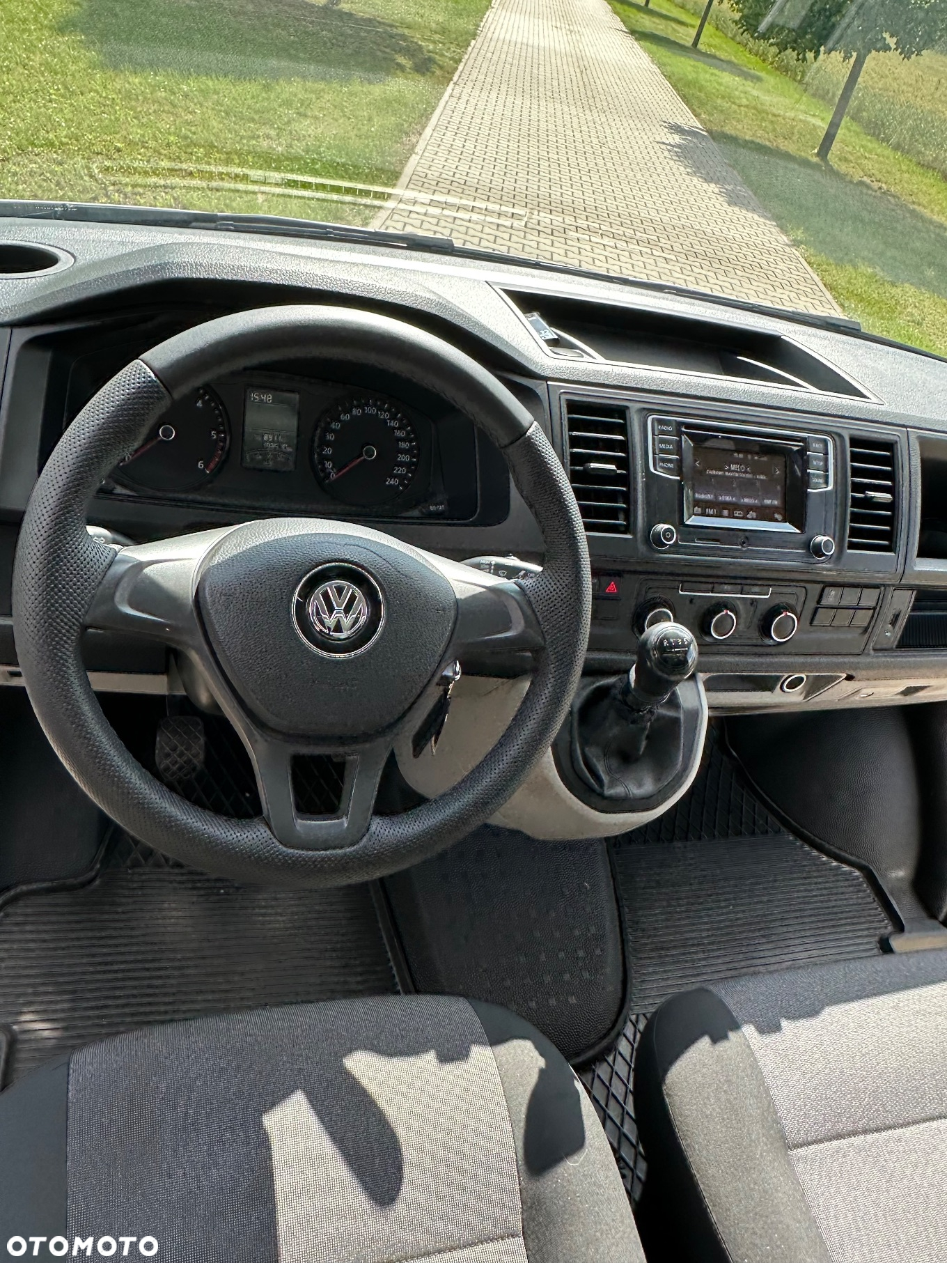 Volkswagen Transporter - 19
