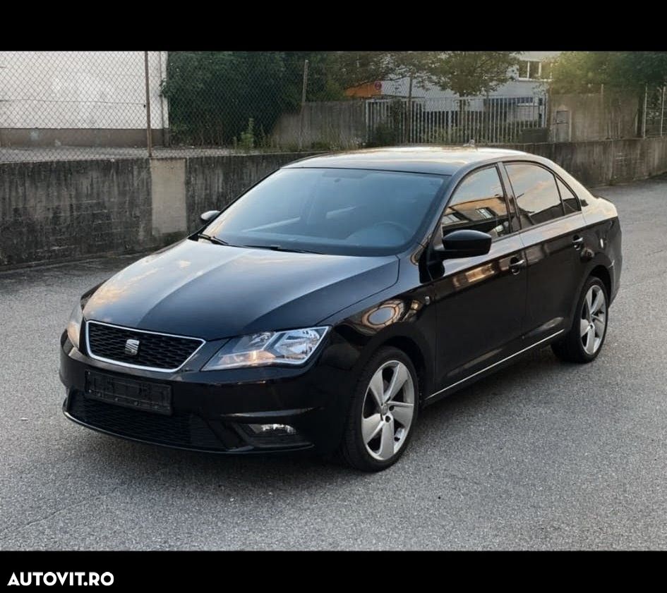 Seat Toledo 1.2 TSI Start & Stop Style 4You - 3