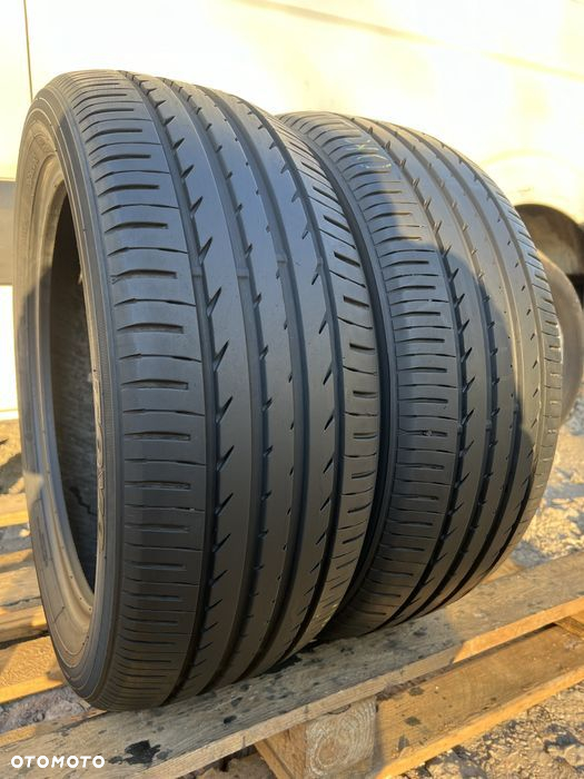 2x opony letnie 215/50/R18 92V toyo proxes r32