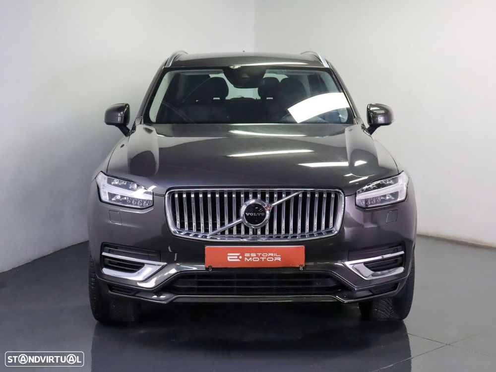 Volvo XC 90 2.0 T8 PHEV Inscription AWD - 3